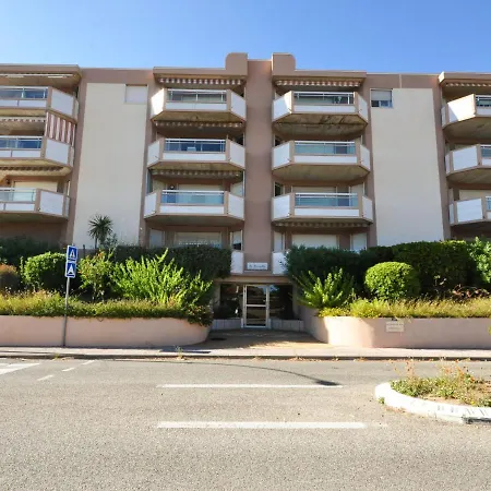 Les Jardins Del Mar-2 By Interhome דירה קבלייר-סור-מר