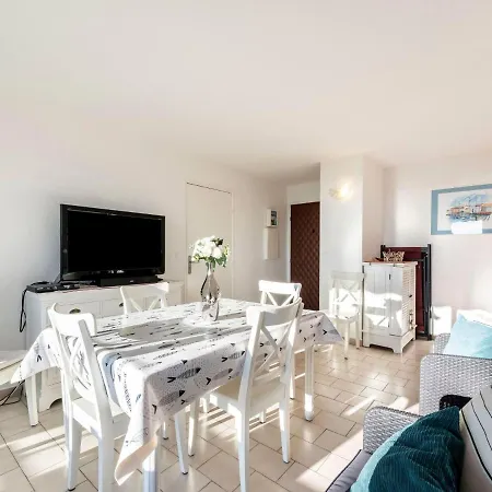דירה Les Jardins Del Mar-2 By Interhome קבלייר-סור-מר