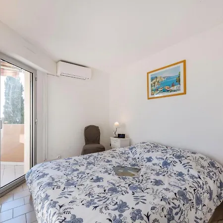 Les Jardins Del Mar-2 By Interhome * קבלייר-סור-מר